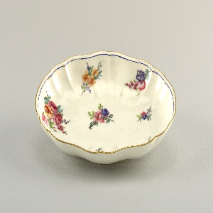 Pair Of Dishes, ca. 1770