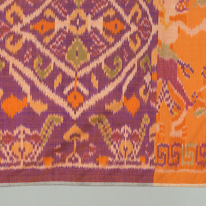 Textile (Indonesia), 1900–1960