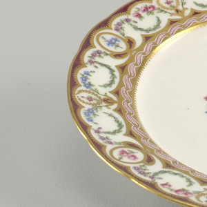 Dinner Plate (France), ca. 1788