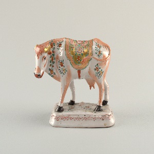 Cow Figure, ca. 1690