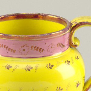 Pitcher (England), 18th–mid-19th century