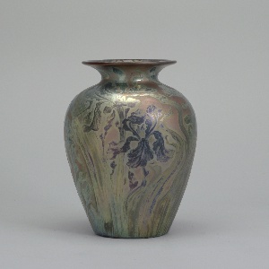 Vase (USA), ca. 1902