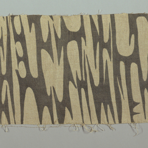 Textile, Spines, 1947