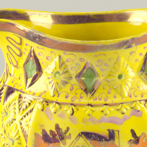 Pitcher (England), 18th–mid-19th century