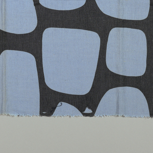 Textile Fragment, Stones, ca. 1949