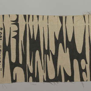 Textile, Spines, 1947