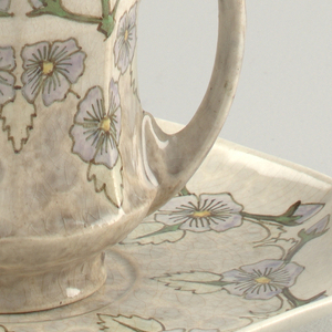 Cup And Saucer (Netherlands), ca. 1900