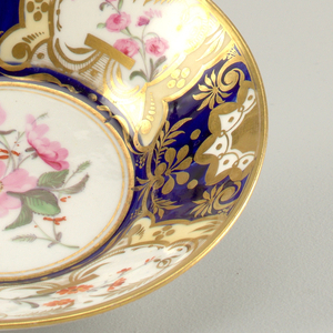 Saucer, 19th century