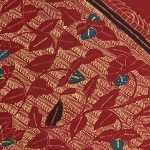 Kain Kepala (headcloth) (Indonesia), 1900–1971