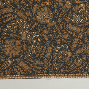 Head Cloth (kain Kepala) (Indonesia), early 19th century