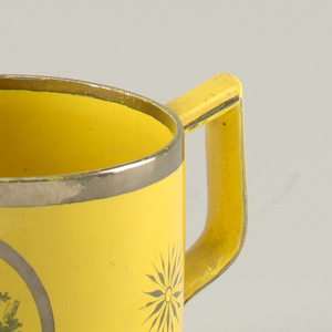 Mug (England), 18th–mid-19th century