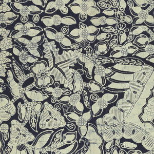 Textile (Indonesia), 1900–1969