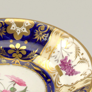 Dish, 19th century