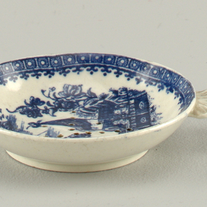 Tea Strainer, 18th century