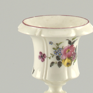 Urn On Pedestal, mid-18th century