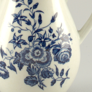 Jug With Cover, ca. 1770