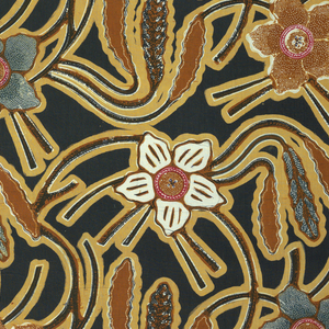 Textile, Bunga