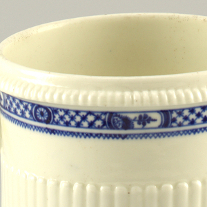 Seaux à verre échancré Cooler, ca. 1730