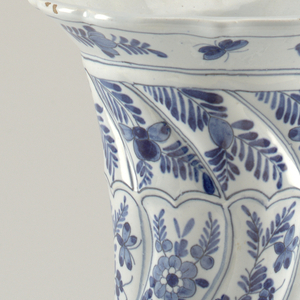 Vase (Netherlands), ca. 1800