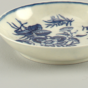 Cup And Saucer, ca. 1770