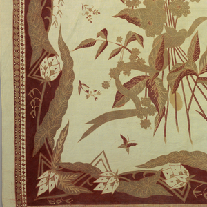 Sarong (Indonesia), 19th century