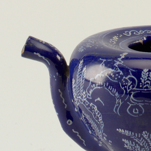 Coffee Pot (cover Missing) (France)