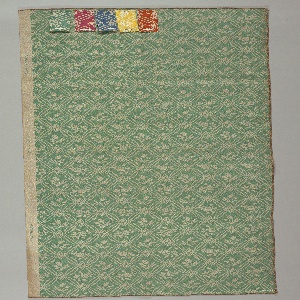 Textile, Directoire Trellis, 1933