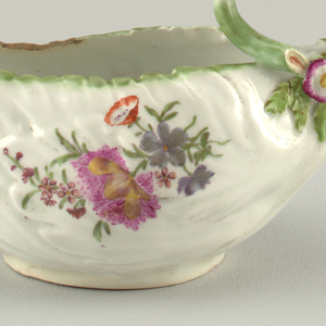 Sauce Boat (England), ca. 1765