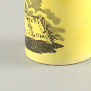 Mug (England), 18th–mid-19th century