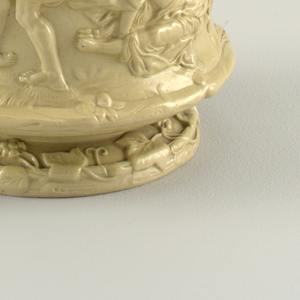 "Bacchnalian" English Stoneware