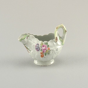 Sauce Boat (England), 1750–60