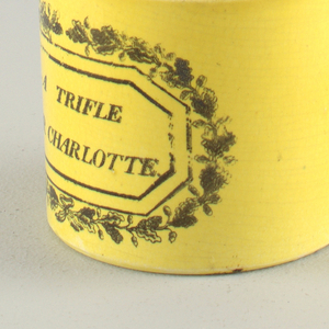 Mug (England), 18th–mid-19th century