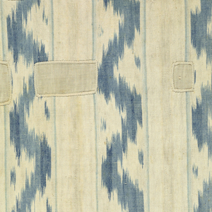 Curtain Panel, 18th–early 19th century