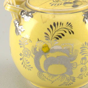 Tea Set (England), 18th–mid-19th century