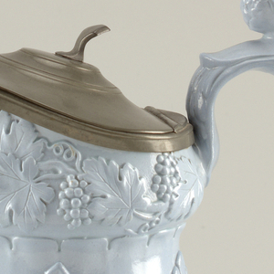 Pitcher (England), ca. 1840