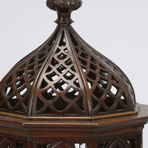 Birdcage (England), ca. 1765