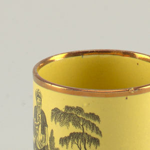 Mug (England), 18th–mid-19th century