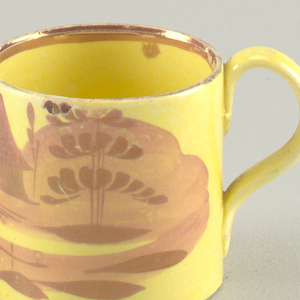 Mug (England), 18th–mid-19th century