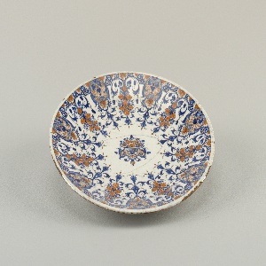 Plate (France), 1710–30