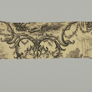Textile, ca. 1850