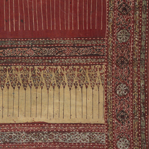 Sarong, late 19th–early 20th century