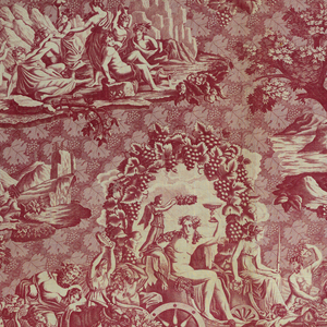 Textile (France), ca. 1830