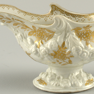 Sauce Boat (England), ca. 1750