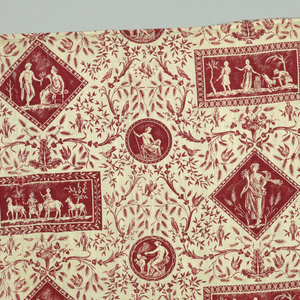 Fragment (France), ca. 1800