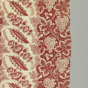 Textile (England), ca. 1810