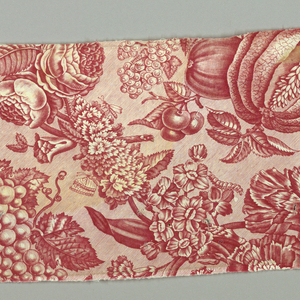 Textile, late 18th–early 19th century