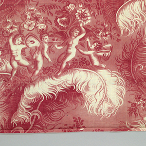 Textile (France), ca. 1850