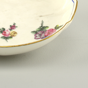 Plate, ca. 1770