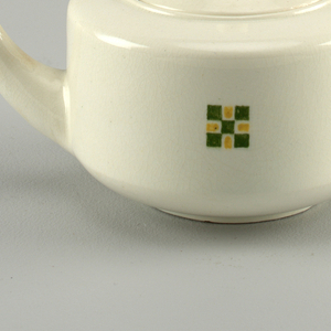 Teapot (Netherlands), ca. 1904