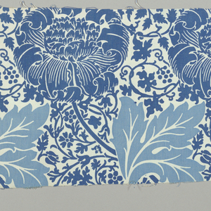 Textile, Kennet, designed 1883